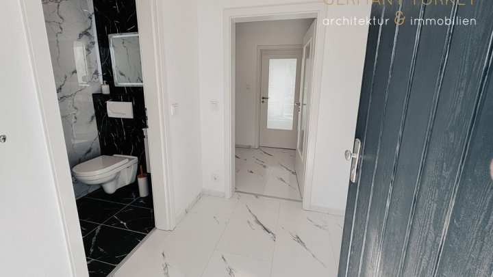 Exklusiver Bungalow in Farmsen-Berne