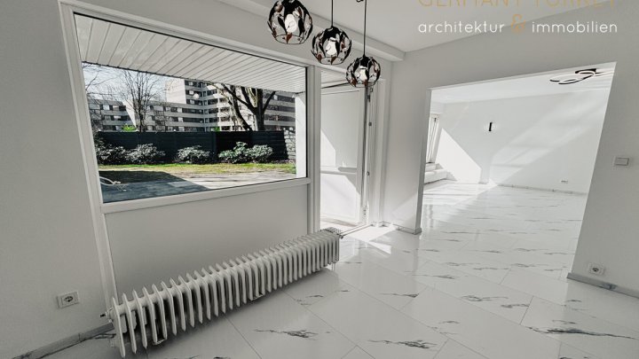 Exklusiver Bungalow in Farmsen-Berne