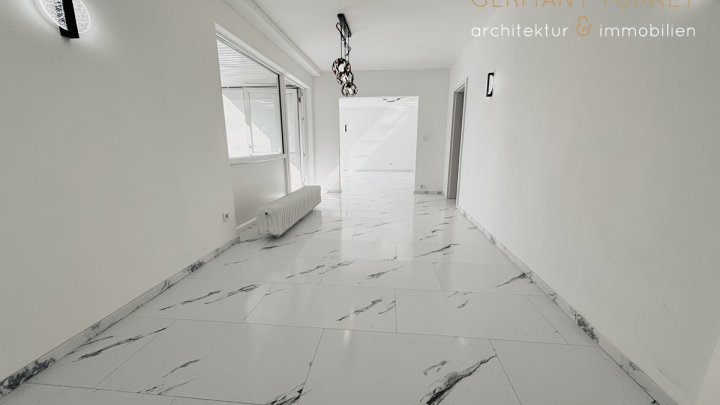 Exklusiver Bungalow in Farmsen-Berne