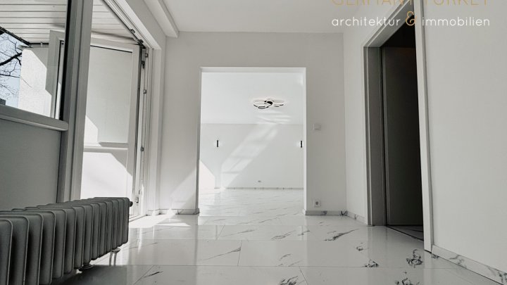 Exklusiver Bungalow in Farmsen-Berne