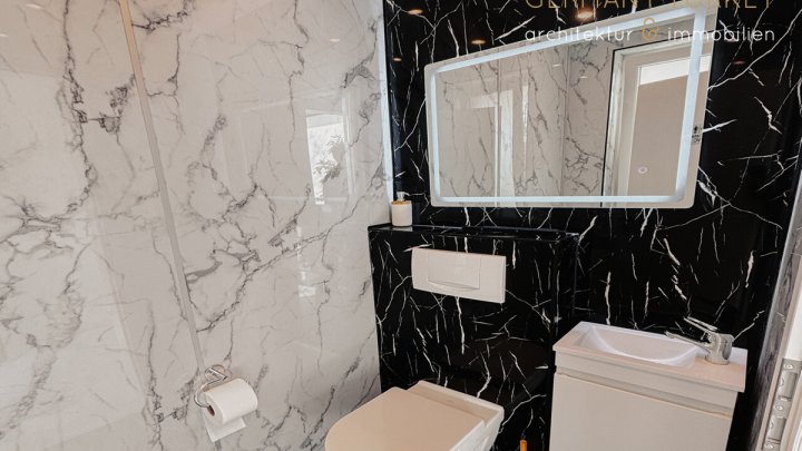 Exklusiver Bungalow in Farmsen-Berne