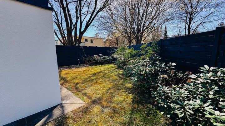 Exklusiver Bungalow in Farmsen-Berne