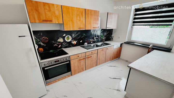 Exklusiver Bungalow in Farmsen-Berne