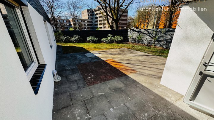 Exklusiver Bungalow in Farmsen-Berne