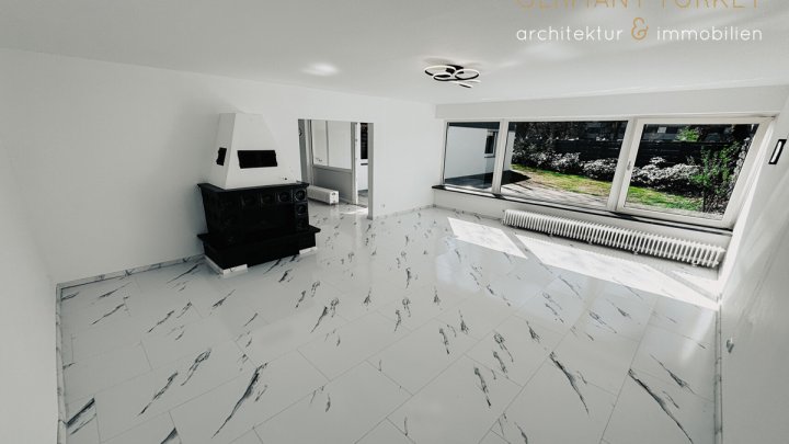 Exklusiver Bungalow in Farmsen-Berne