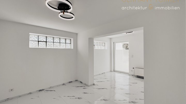 Exklusiver Bungalow in Farmsen-Berne