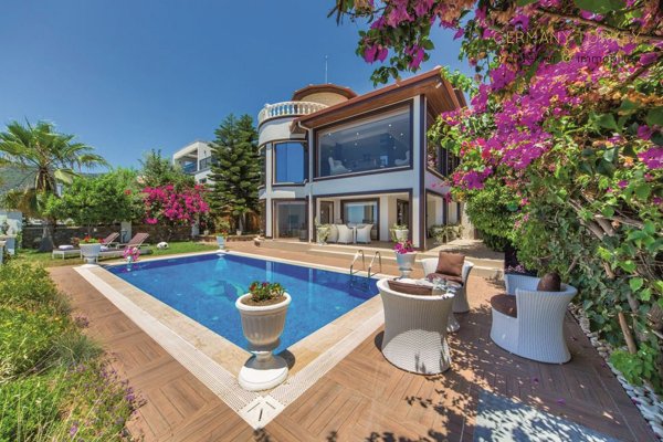 Traumhafte Villa