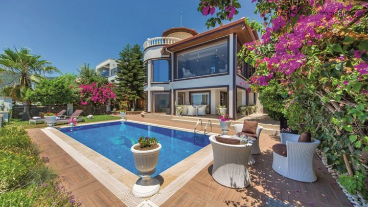 Traumhafte Villa