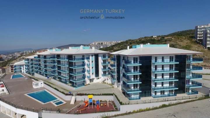 TURKUAZ EVLER 