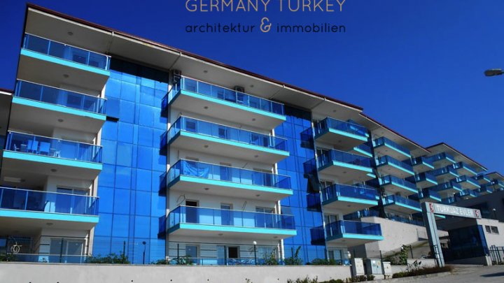 TURKUAZ EVLER 