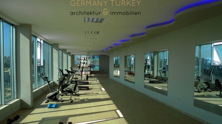 TURKUAZ EVLER 