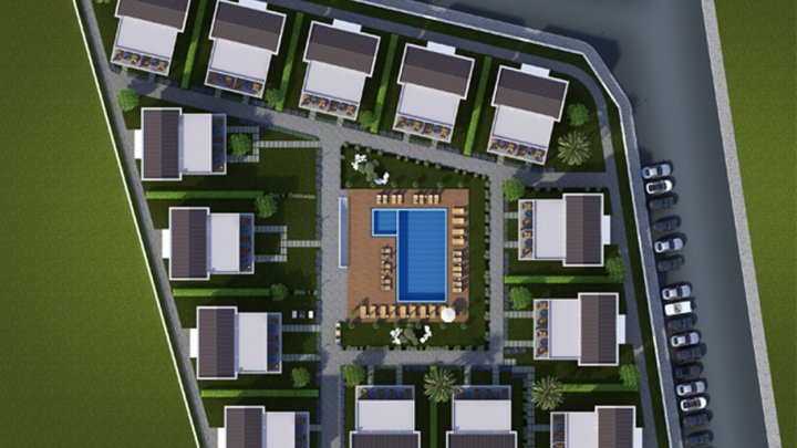 VILLA MANDALIN 