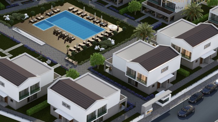 VILLA MANDALIN 
