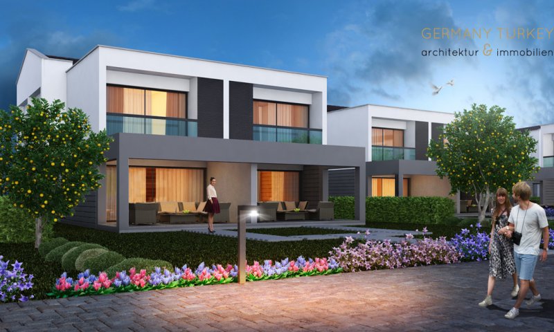 VILLA MANDALIN 