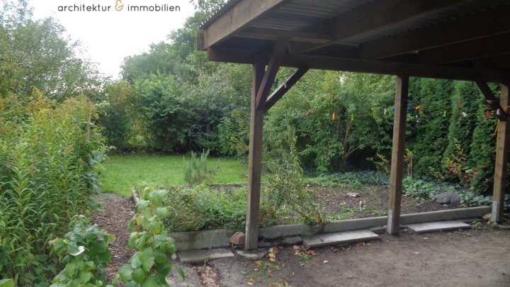 Natur-Idyll in Pinneberg 