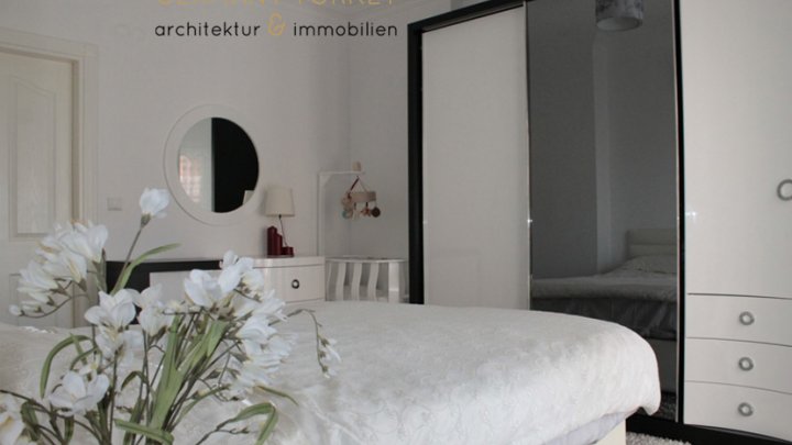 exklusive Stadtwohnung