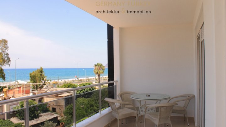 Strandnahe Wohnungen und Penthäuser mit Meerblick