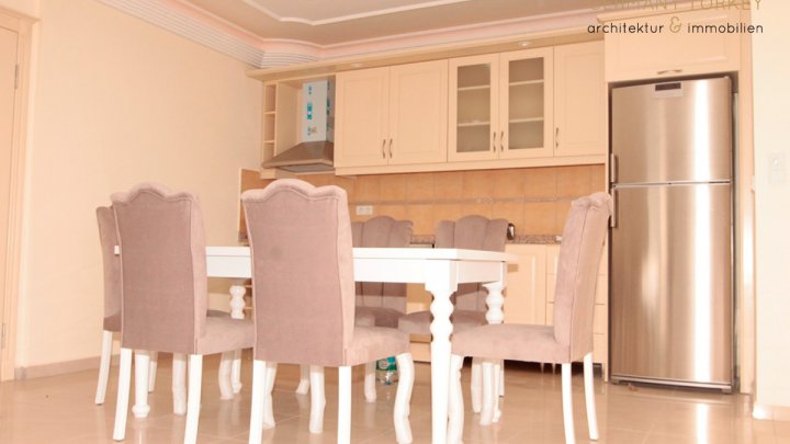 möblierte Wohnung 