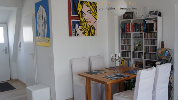 hochwertige 3,5-Zimmer Penthouse- Wohnung in Hamburg_Bergedorf