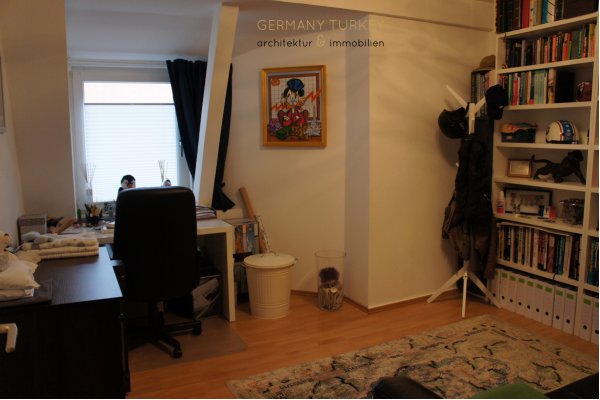 hochwertige 3,5-Zimmer Penthouse- Wohnung in Hamburg_Bergedorf