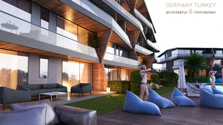 Exclusive Residence 