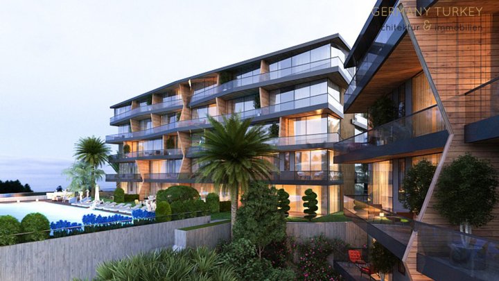 Exclusive Residence 