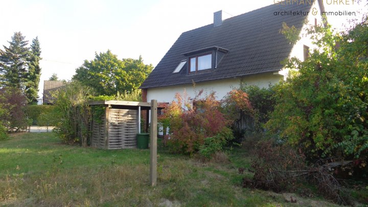Ideal für Bauträger- Baugrundstück mit Altbestand für Mehrfamilienhausbebauung