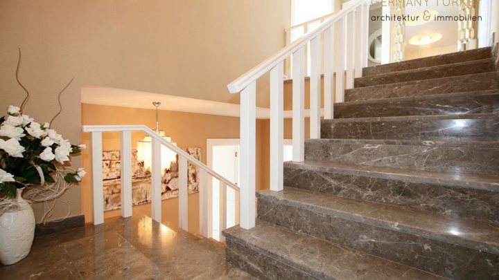 Villa mit Panoramablick