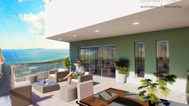 Sky Deluxia Life