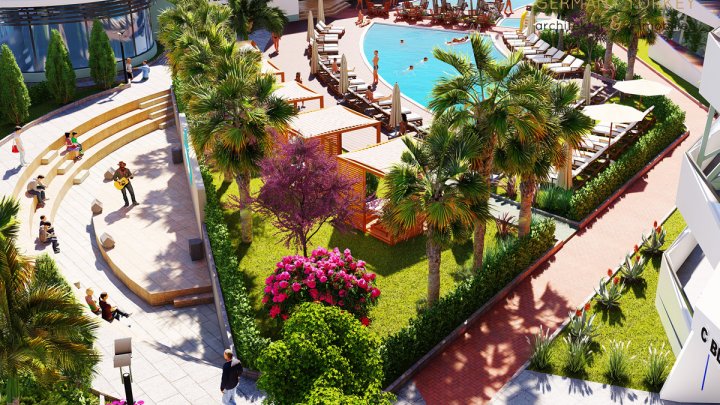 Sky Deluxia Life