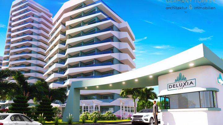 Sky Deluxia Life